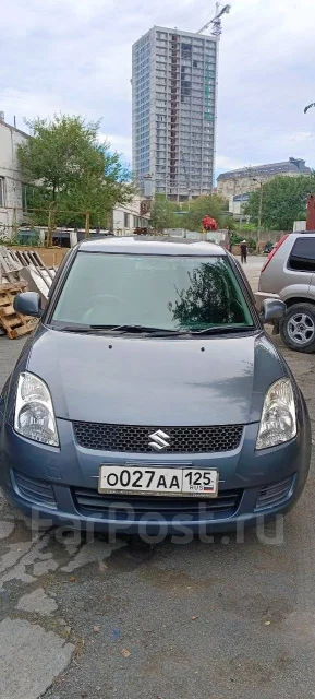 Suzuki Swift. ��������, ��������, 1.2 (90��.�.), ������, 142����. �� ����