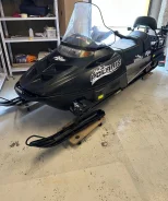 Polaris Widetrak 500 LX. ��������, ���� ���, � �������� ����