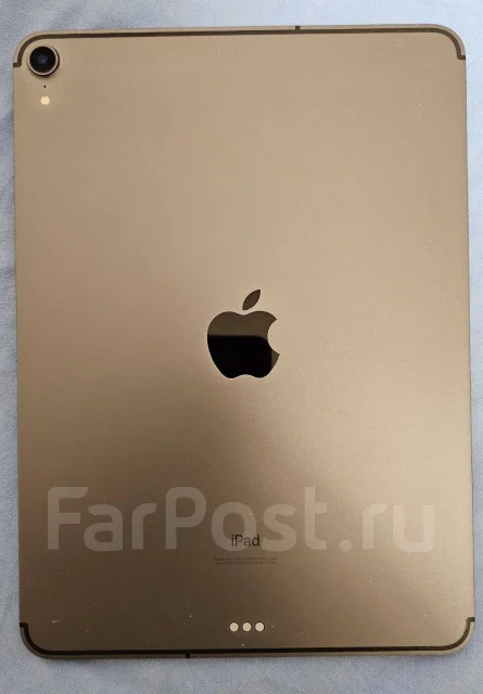 Apple iPad Pro 11 2018. 11 ������, ������ 256 �� ����