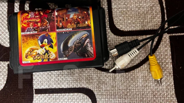 Sega ����