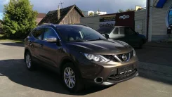 Nissan Qashqai. MR20 ����