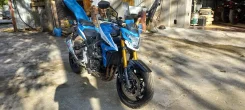 Suzuki GSR 750. 750����. ��., ��������, ���������, ��� ������� ����