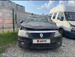 Renault Logan. LS0H, K7M ����