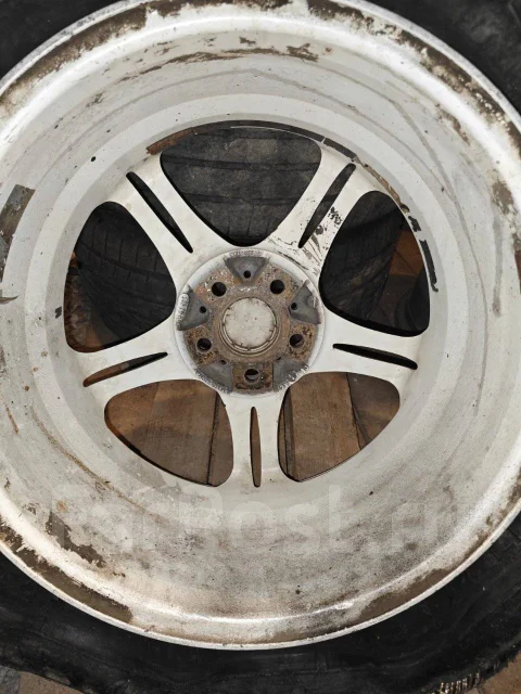 SSR Integral GT1. 8.0x17", 5x100, ET60 ����