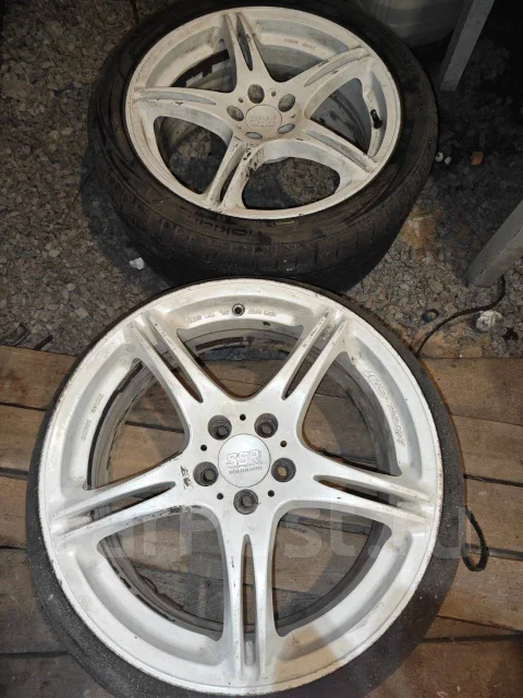 SSR Integral GT1. 8.0x17", 5x100, ET60 ����