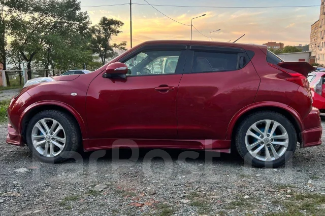 Nissan Juke. ��������, ��������, 1.5 (114��.�.), ������, 139����. �� ����