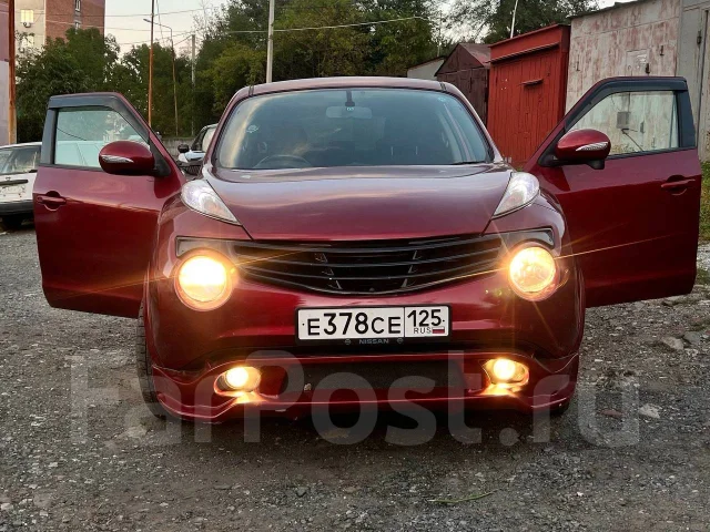 Nissan Juke. ��������, ��������, 1.5 (114��.�.), ������, 139����. �� ����