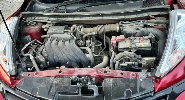 Nissan Juke. ��������, ��������, 1.5 (114��.�.), ������, 139����. �� ����