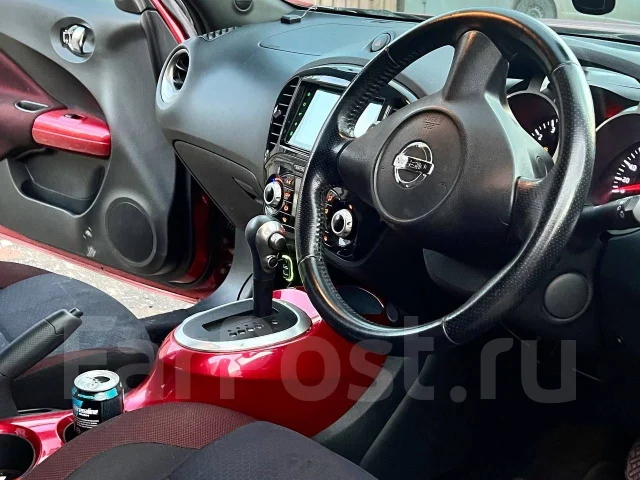 Nissan Juke. ��������, ��������, 1.5 (114��.�.), ������, 139����. �� ����