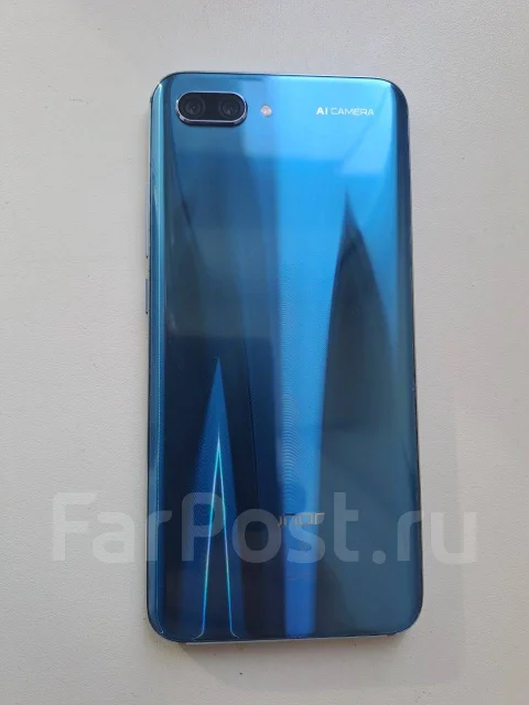 Honor 10. �/�, 64 ��, �����, 3G, 4G LTE, Dual-SIM ����