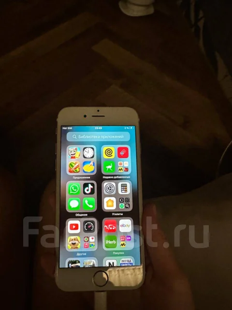 Apple iPhone. �/�, 64 ��, �������, 3G, 4G LTE, 5G ����