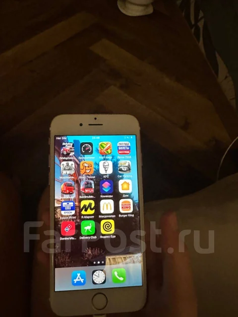 Apple iPhone. �/�, 64 ��, �������, 3G, 4G LTE, 5G ����