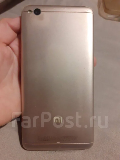Xiaomi Redmi 4A. �/�, 16 ��, �������, 4G LTE ����