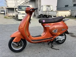Piaggio Vespa