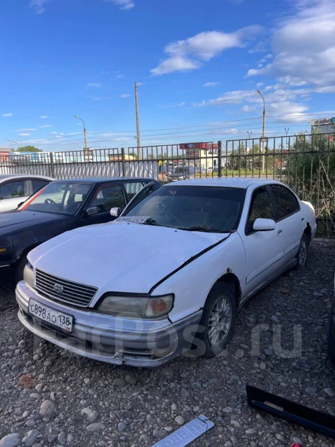 Nissan Cefiro. VQ20 ����