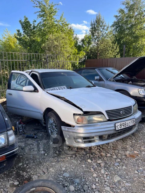Nissan Cefiro. VQ20 ����