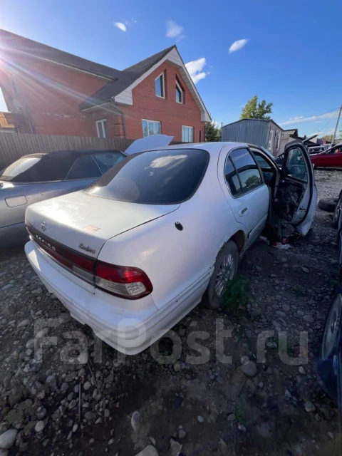 Nissan Cefiro. VQ20 ����