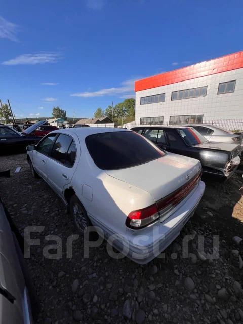 Nissan Cefiro. VQ20 ����