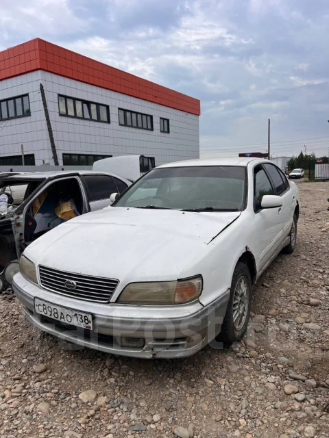 Nissan Cefiro. VQ20 ����
