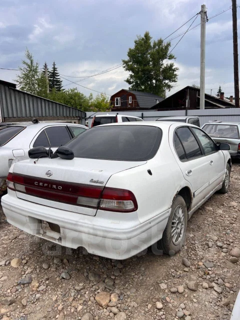 Nissan Cefiro. VQ20 ����