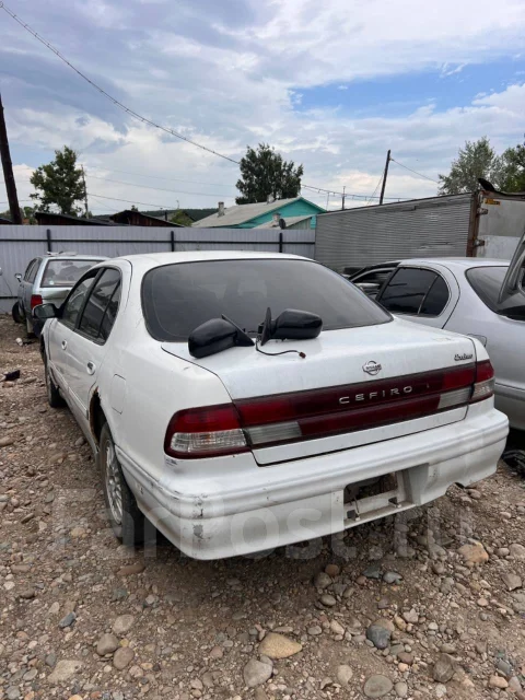 Nissan Cefiro. VQ20 ����