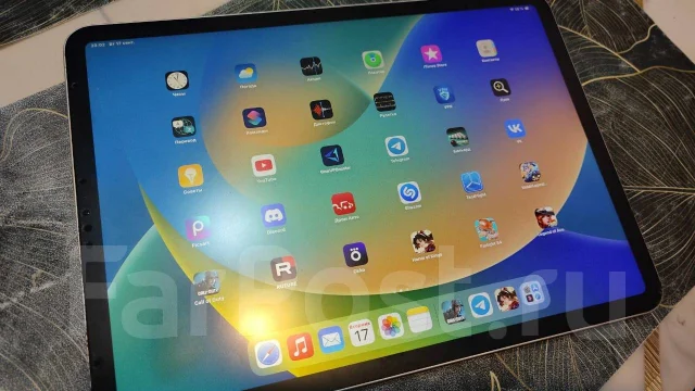 Apple iPad Pro 11 2021. ������ 128 �� ����