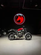 Yamaha XSR700. 699����. ��., ��������, ���, ��� ������� ����