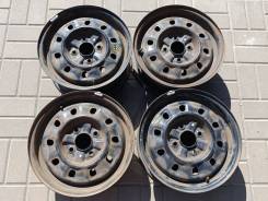 Nissan. 6.0/6.0x15", 4x100, 4x114.3, ET45/40,  66,1. 