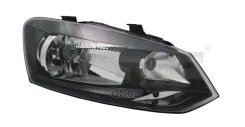 ���� ������ V-TYPE (Trend LINE) 6R1941016C TYC ���. 20-C033-A5-2B POLO 09- 20C033A52B ����