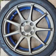 Weds Sport SA-70. 5.5x15", 4x100, ET45 ����