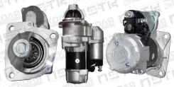 ������� HINO H06C H07CT H08C 24V 5.5KW 11T CR (JLJ715) 281002062 ����