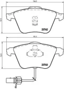 P85056_=964 02=FDB1407 p85056 Brembo P85056 ����