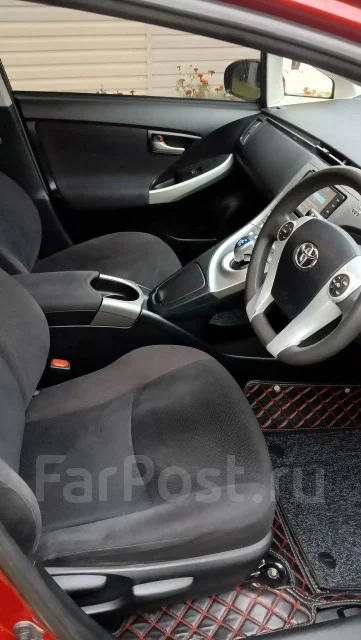 Toyota Prius. ��������, ��������, 1.8 (99��.�.), ������, 191 000����. �� ����