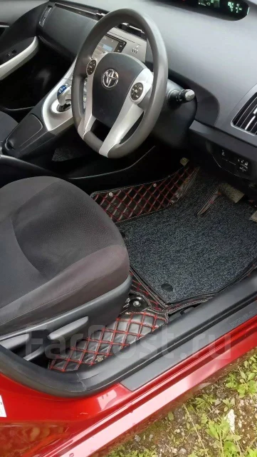 Toyota Prius. ��������, ��������, 1.8 (99��.�.), ������, 191 000����. �� ����