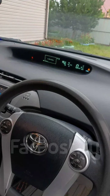 Toyota Prius. ��������, ��������, 1.8 (99��.�.), ������, 191 000����. �� ����