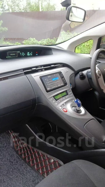 Toyota Prius. ��������, ��������, 1.8 (99��.�.), ������, 191 000����. �� ����