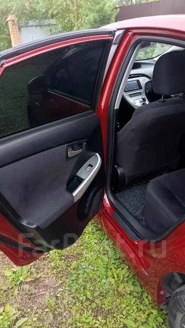 Toyota Prius. ��������, ��������, 1.8 (99��.�.), ������, 191 000����. �� ����