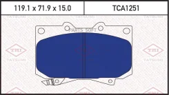 ������� ��������� �������� �������� Toyota Land Cruiser/4Runner 90- TCA1251 ����