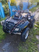 BRP Can-Am Outlander 800. ��������, ��� ���\���, � �������� ����