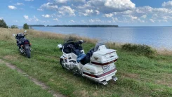 Honda Gold Wing. 1 500����. ��., ��������, ���������, ������ �� �� ����