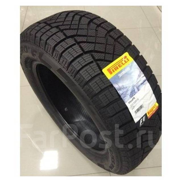 Pirelli Ice Zero FR, T 185/65 R15 92W XL, 15", 1 шт, 185 мм, 65 % ...