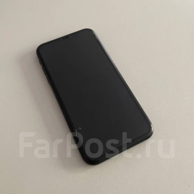Apple iPhone Xr. �/�, 64 ��, ������, 3G, 4G LTE, NFC ����