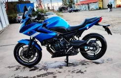 Yamaha XJ 600 S Diversion. 600����. ��., ��������, ���, � �������� ����