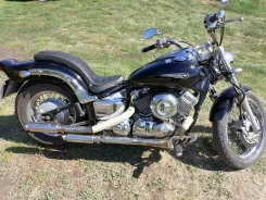 Yamaha XVS 400. 400����. ��., ��������, ���, � �������� ����