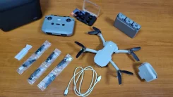 DJI Mini 2. � ������� ����