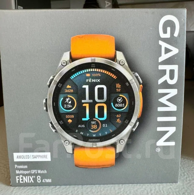 Garmin Fenix. GPS. ��� ����� �� ���������� ����