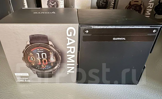 Garmin Fenix. GPS. ��� ����� �� ���������� ����