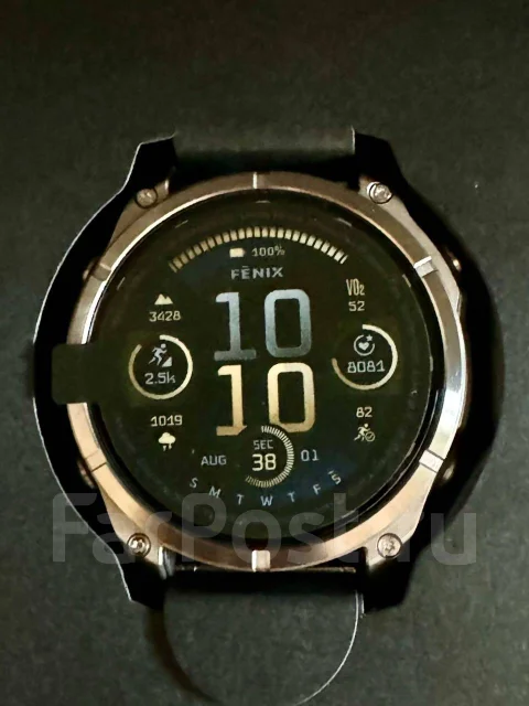 Garmin Fenix. GPS. ��� ����� �� ���������� ����