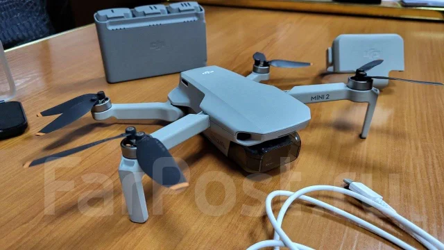 DJI Mini 2. � ������� ����