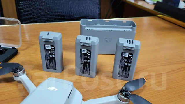 DJI Mini 2. � ������� ����